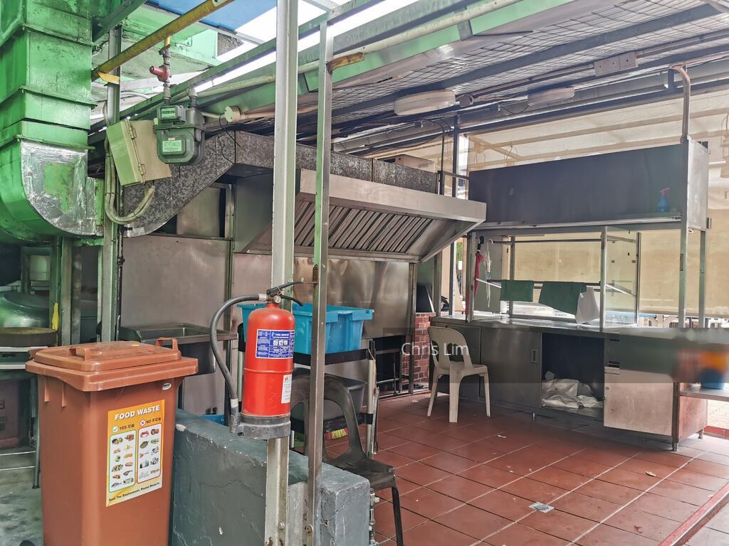 F&B Hawker Restaurant By Marina Bay @ District 01 (D1), Retail #291851661
